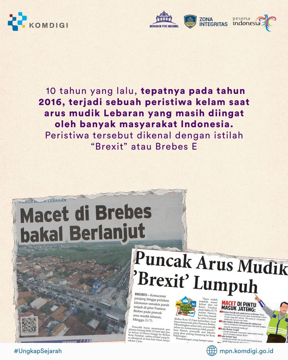 Monumen Pers Nasional tweet media