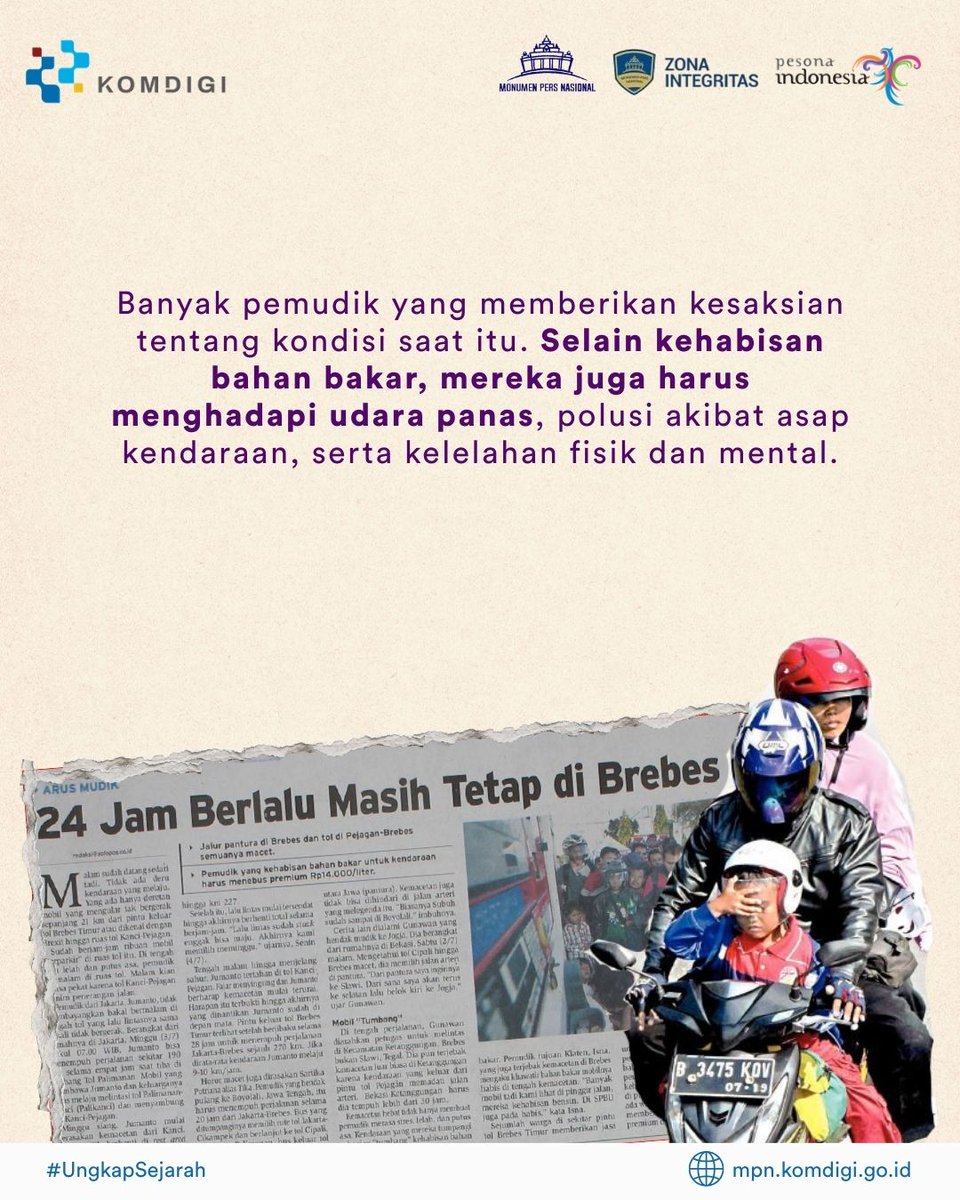 Monumen Pers Nasional tweet media