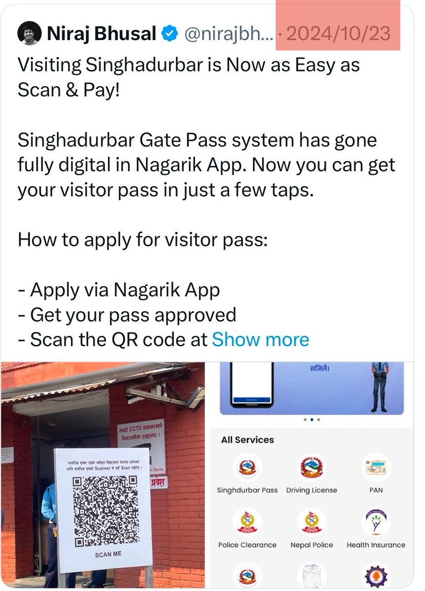 Birat Aanupam tweet media