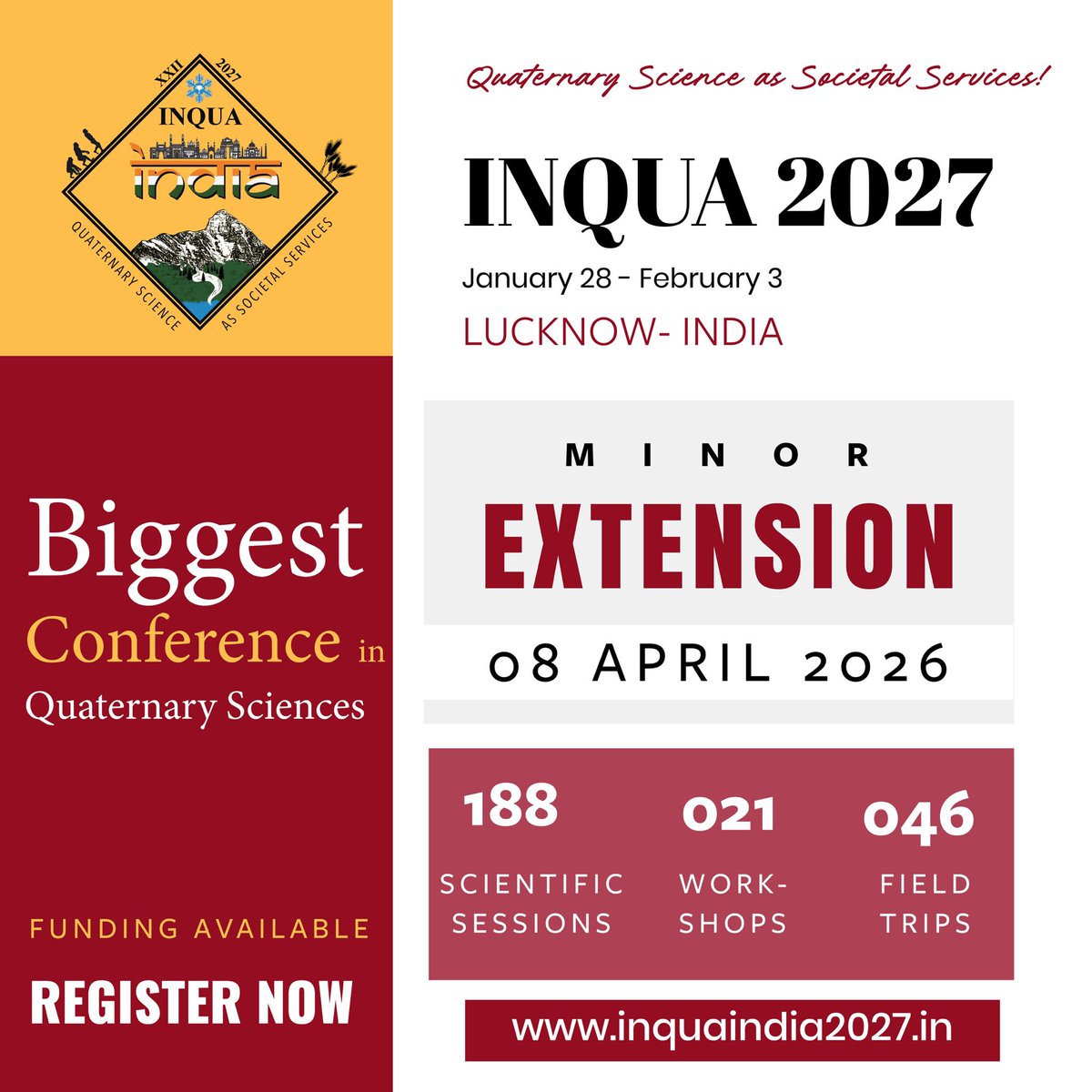 Inqua2027 India tweet media