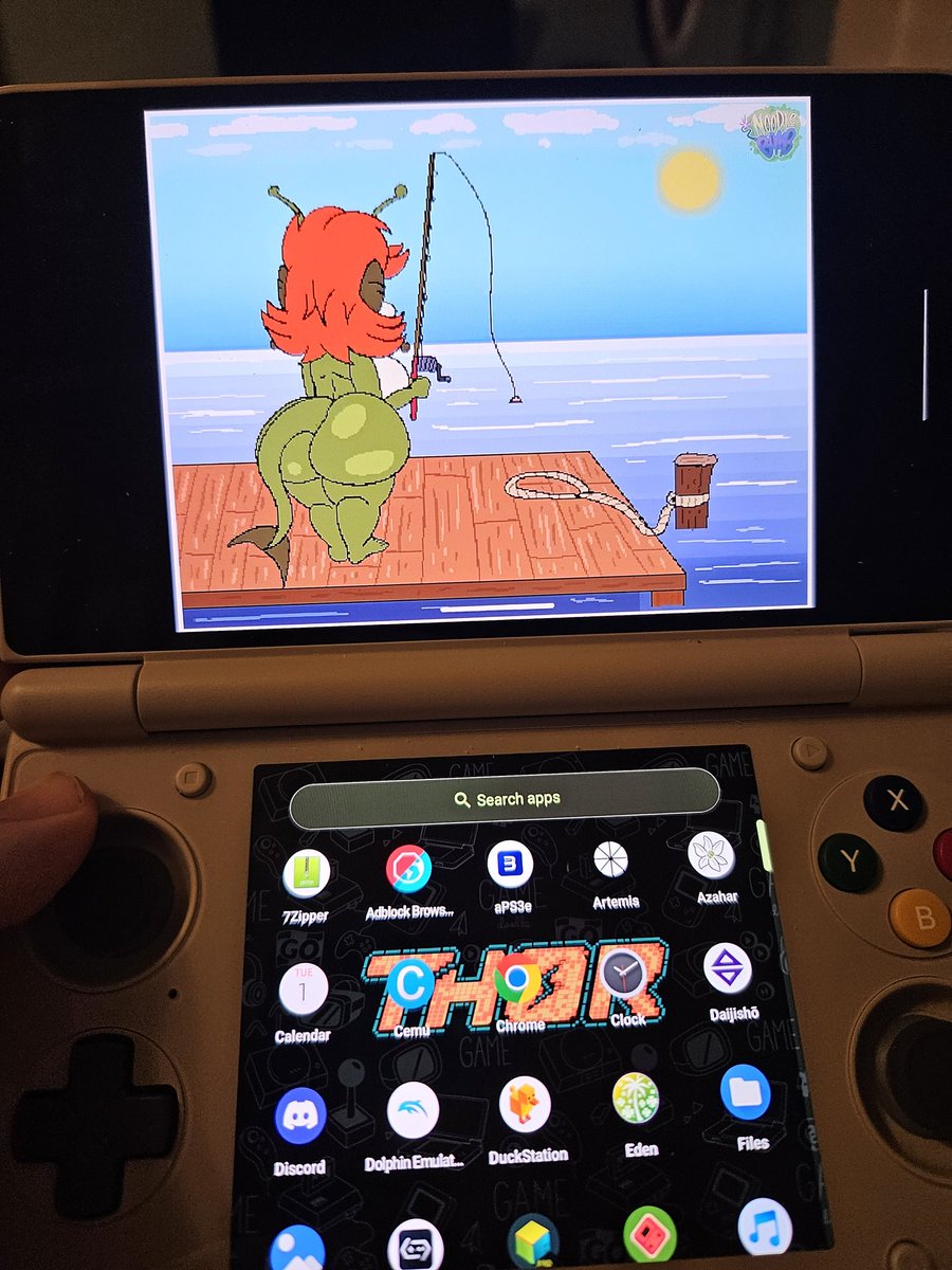 Noodle Bomb 🔞🍜💣🐈💨 tweet media