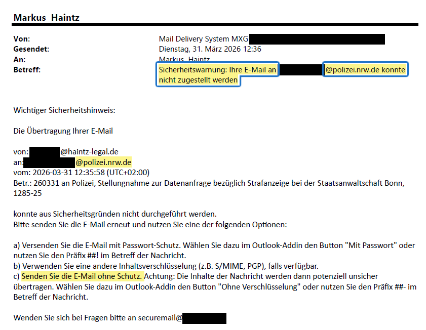 Markus Haintz tweet media