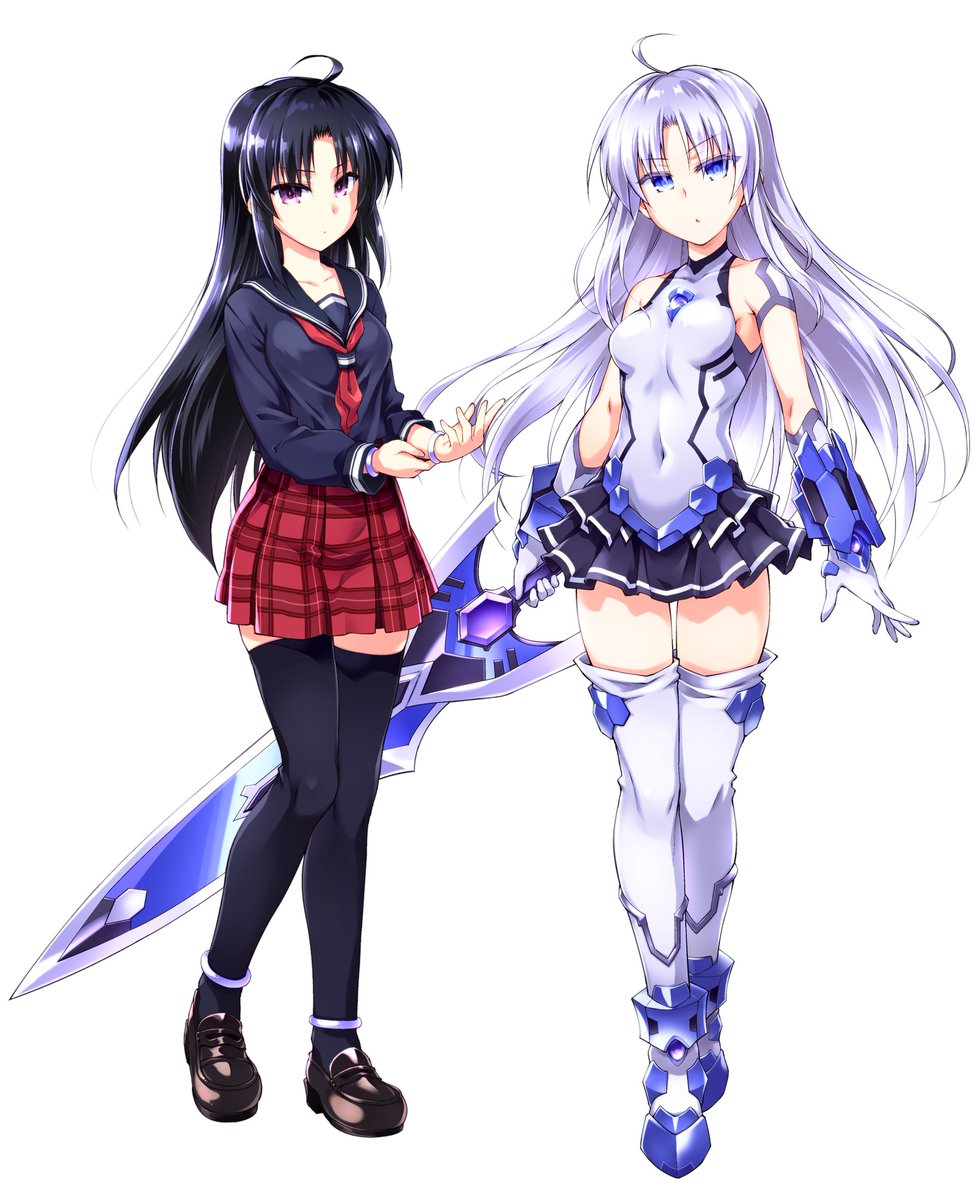 わこー@討魔神姫シルフィリア書籍版発売中！ tweet media