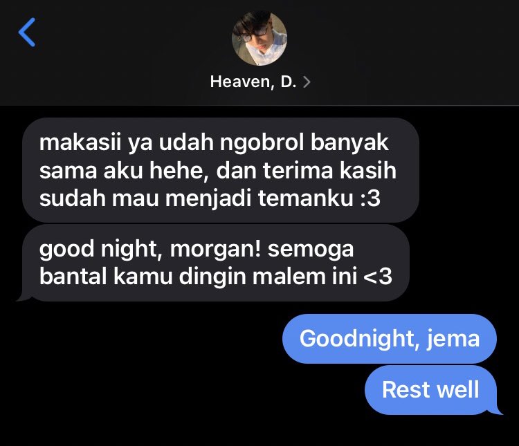 ian, take a rest. tweet media