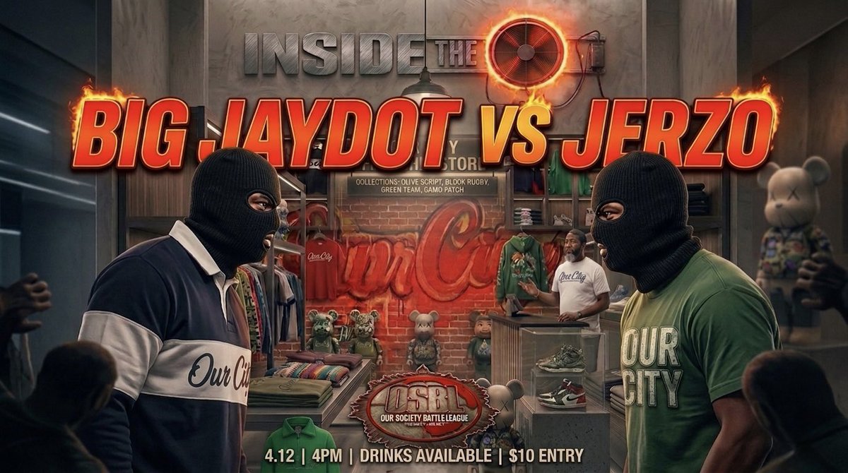 Jerzo150's tweet photo. You want to tell them why you really left jefe management or should I?
#InsideTheO https://t.co/731x3MR6bO