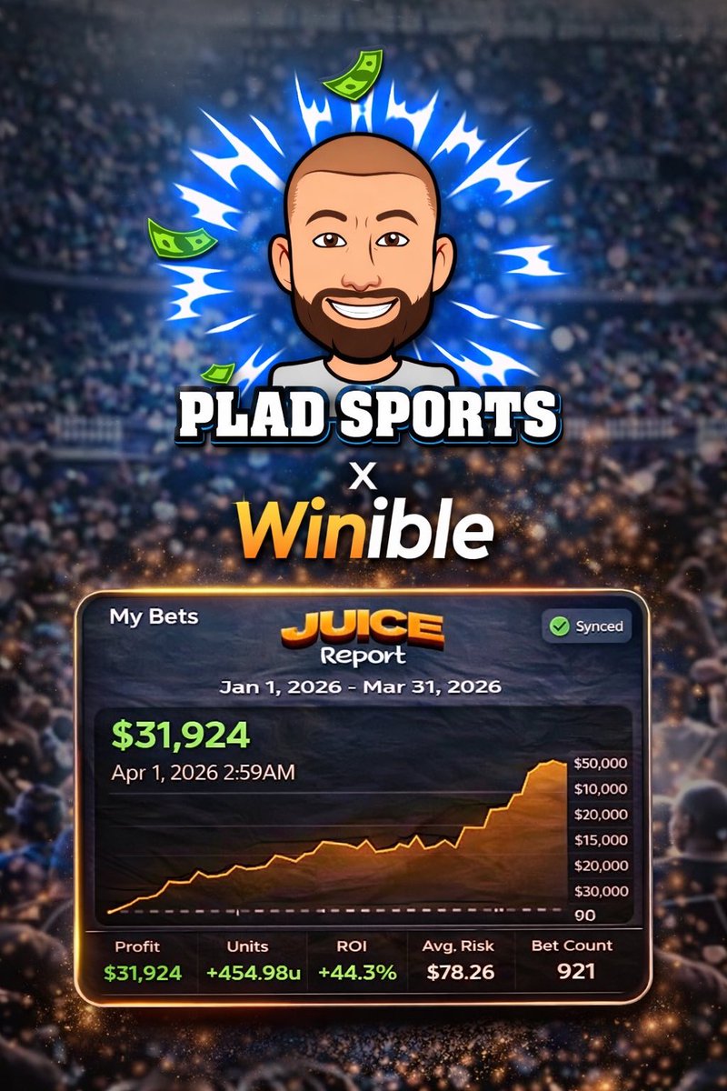 Plad Sports tweet media