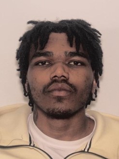 #Fugitive of the week: Jaelyn Fields

#Wanted by #USMS &amp; #Akron PD &amp; Summit Sheriff for multiple weapons charges and a shooting where multiple vehicles were struck.

Fields is a 23 year old B/M 6’4” 230 pounds, hiding in Akron or #Cleveland.

Call Tips To:
1-866-4WANTED
#reward
