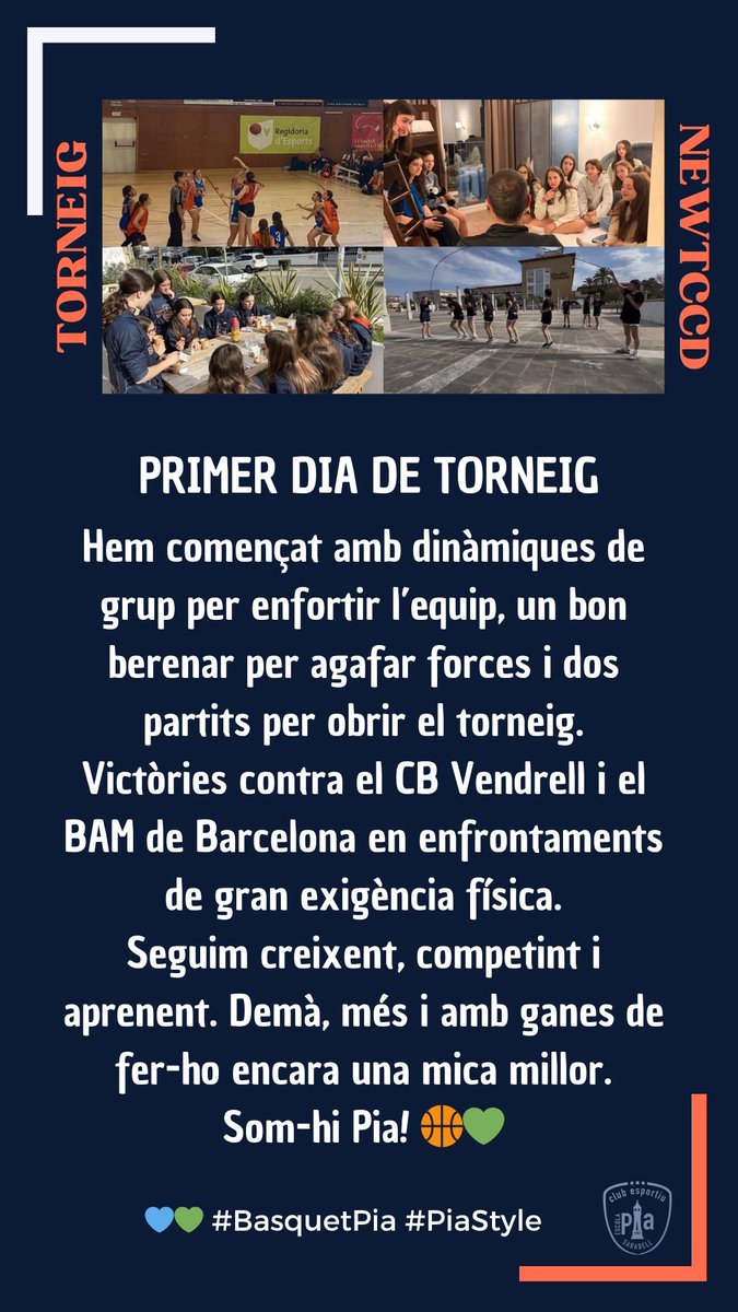 Bàsquet Pia Sabadell tweet media