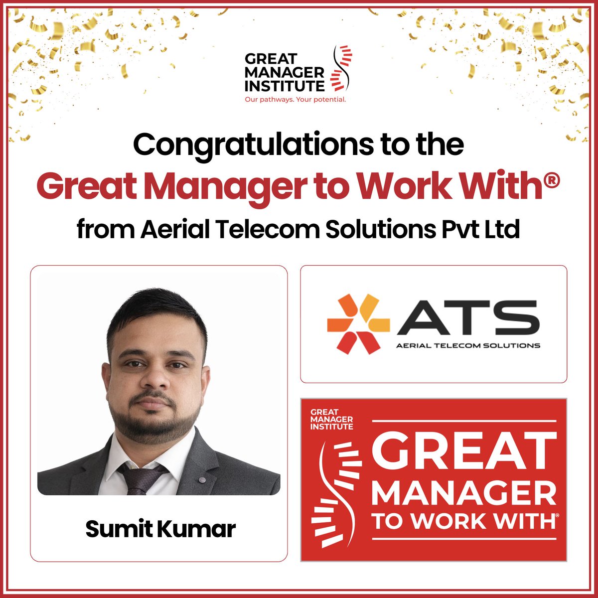 Great Manager Institute tweet media