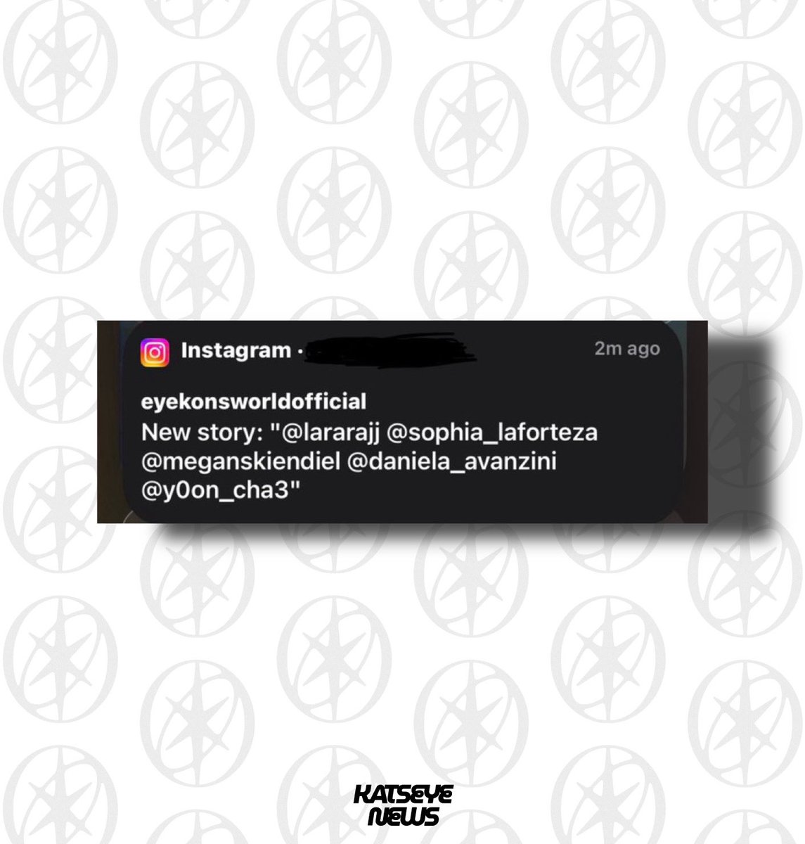 KATSEYE News tweet media