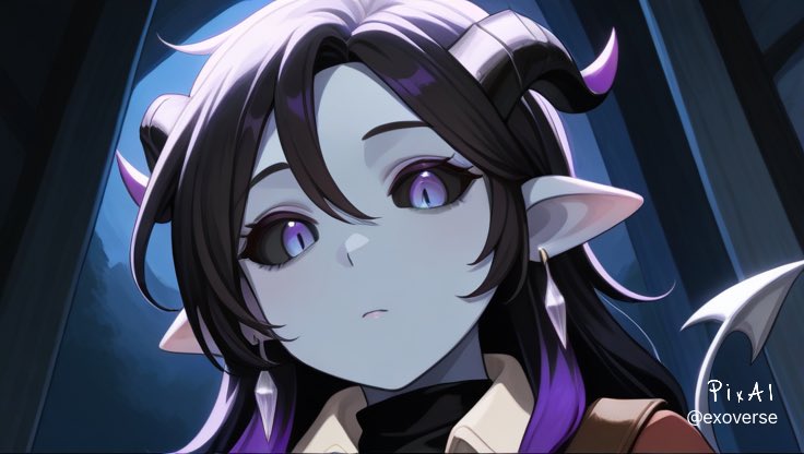 Tali Eckhart 💜🎻🩸 tweet media