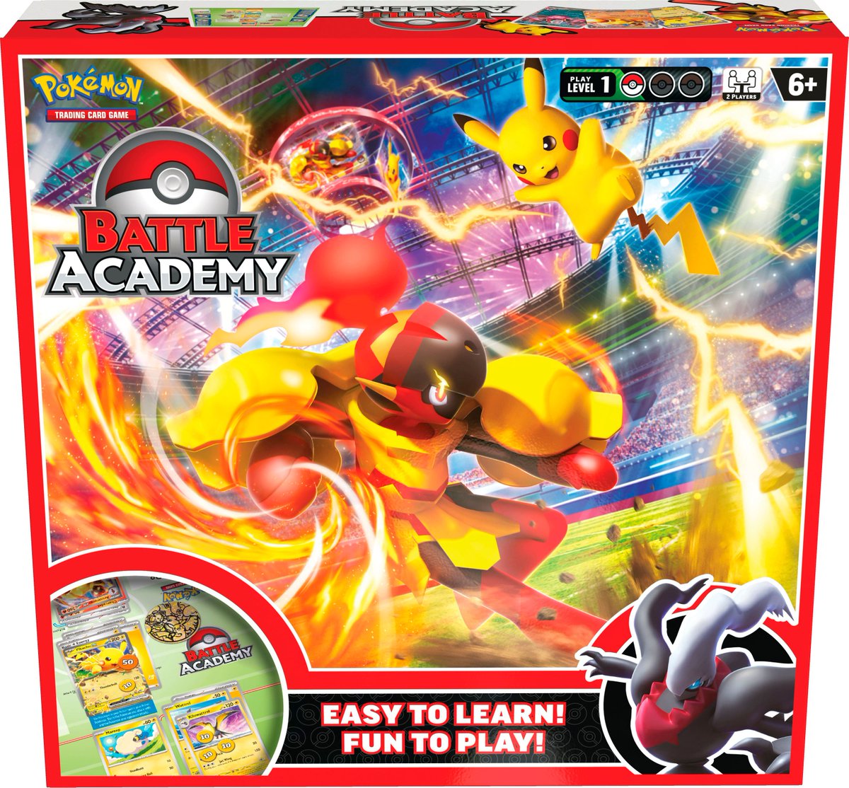 tcc_monitors's tweet image. Pokémon - Trading Card Game: Battle Academy (2024)
Price: $24.99
bestbuy.com/site/-/6580253…
#CardCollecting #TCG #TradingCards #ad