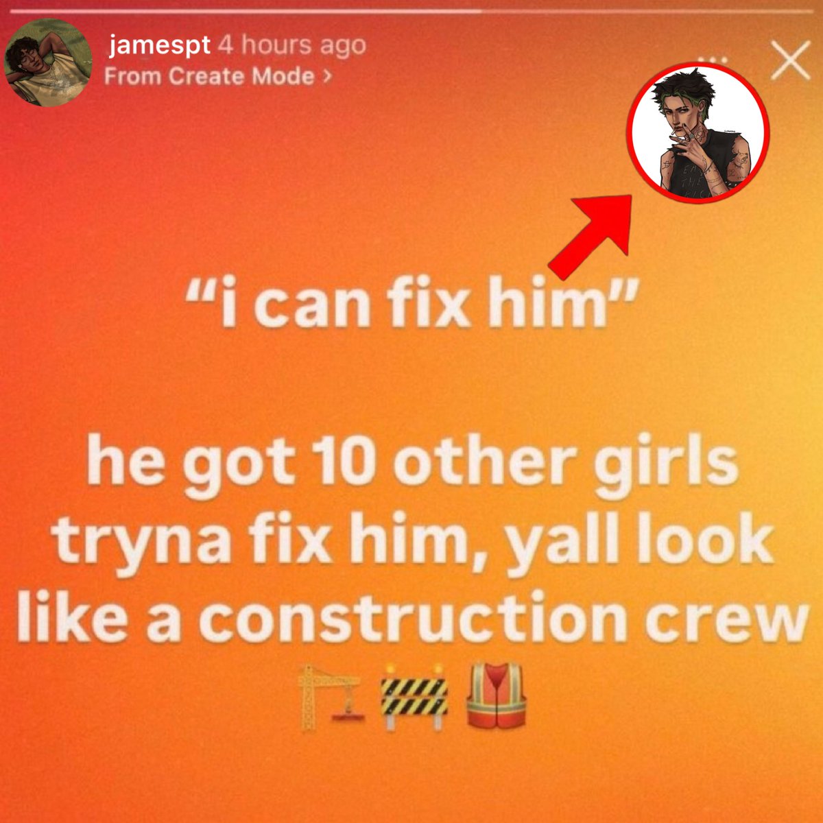 reggie ⭒ cr otb tweet media