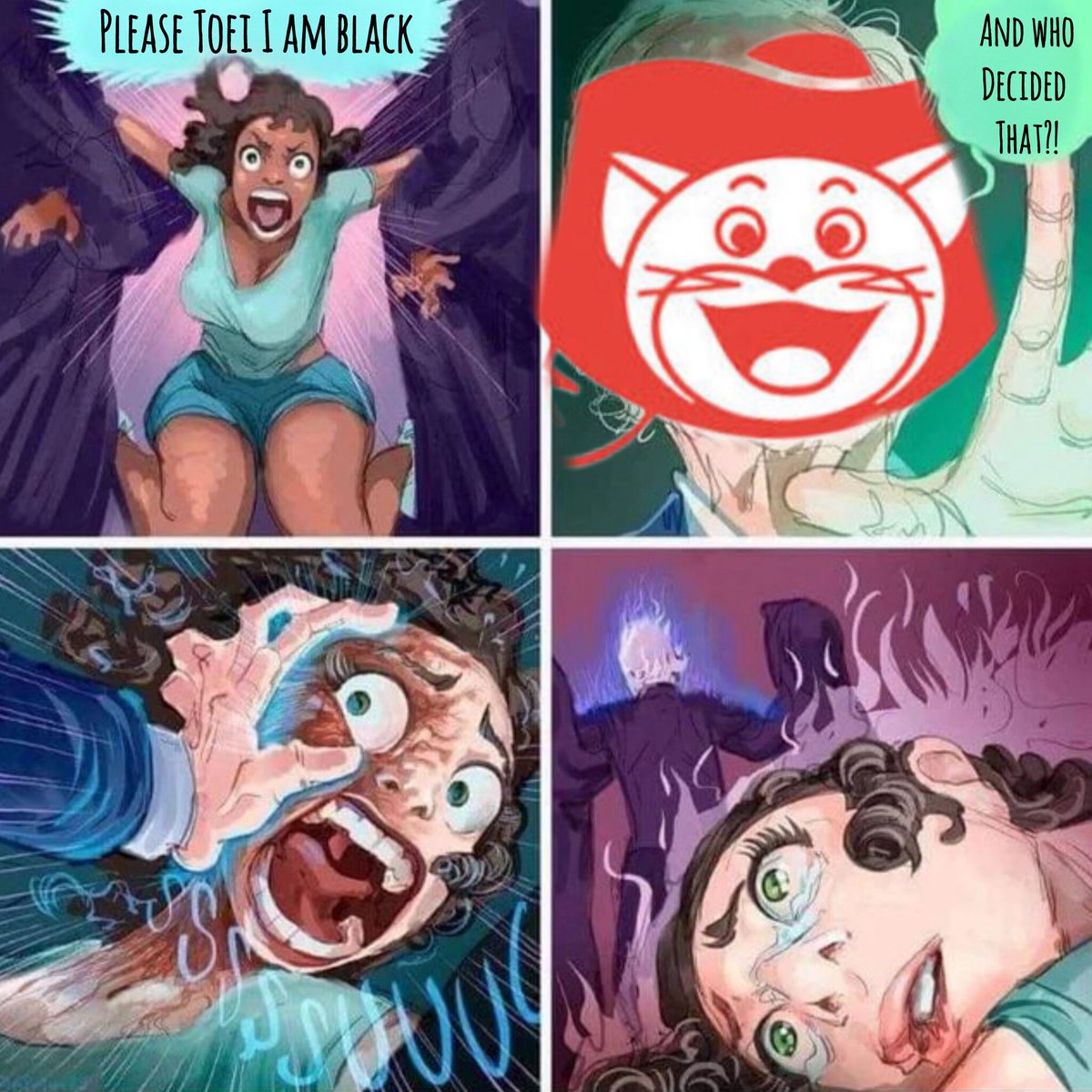 DEMON LEG tweet media