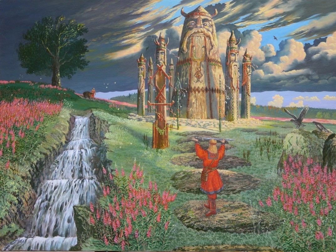 McHeathenHeart tweet media