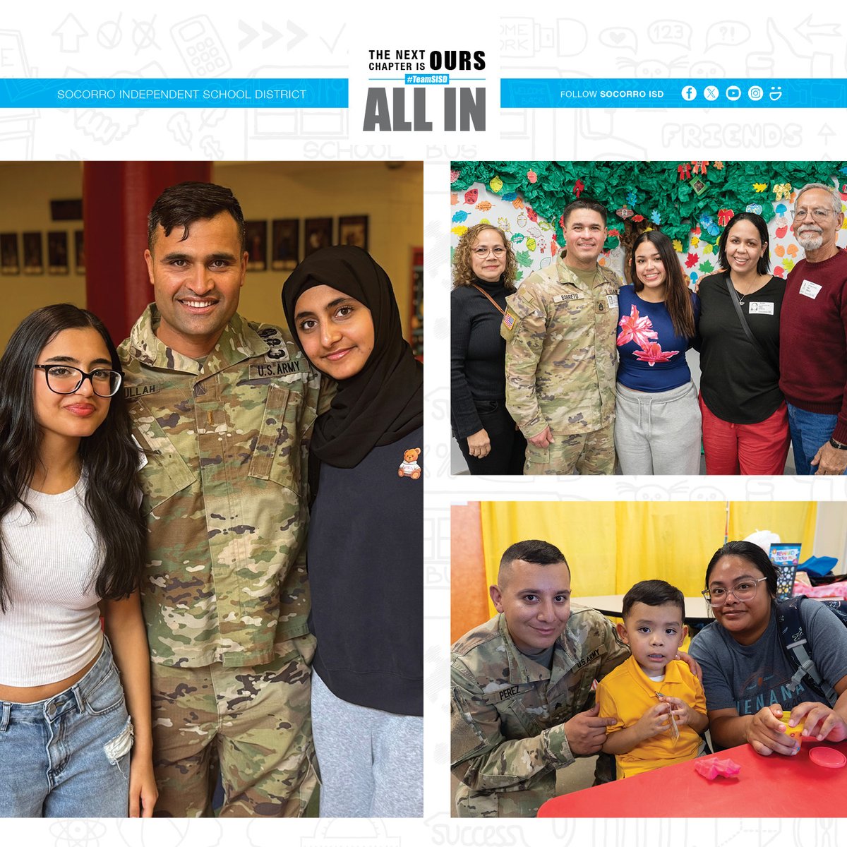Socorro ISD tweet media