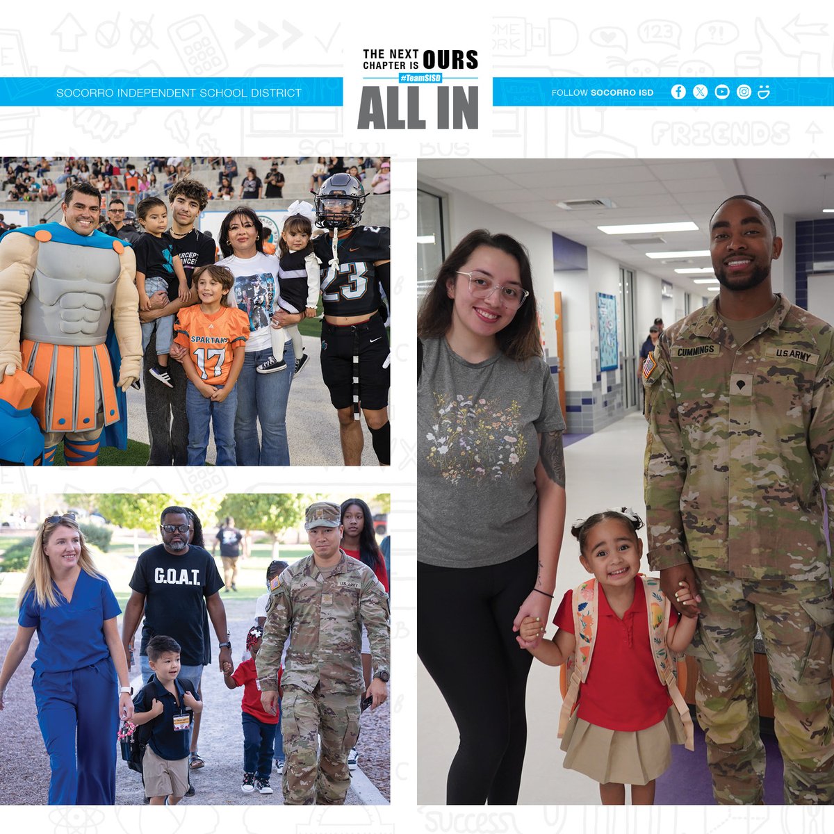 Socorro ISD tweet media