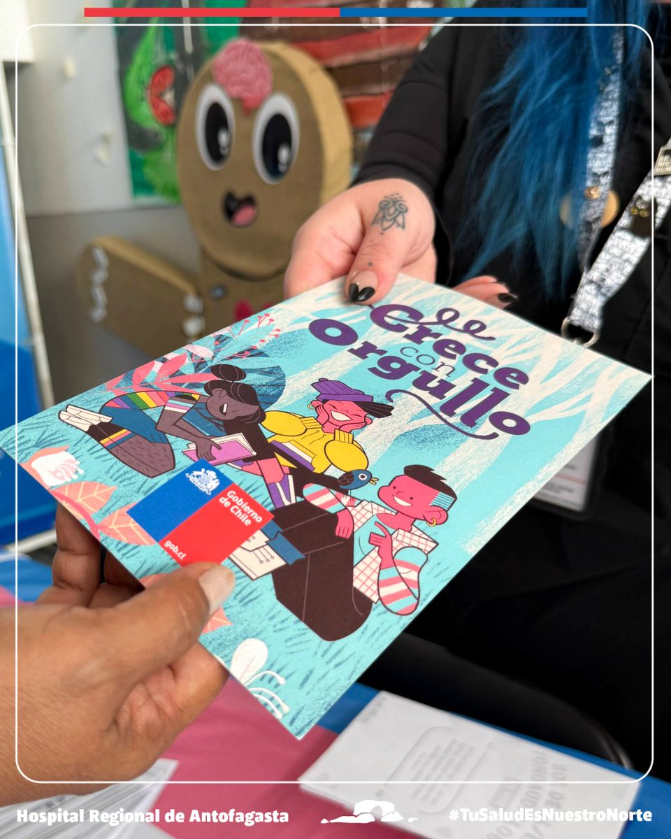 Hospital Regional de Antofagasta tweet media