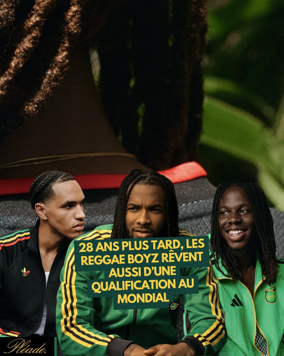 pleadeus's tweet photo. Le moment est arrivé. 🇨🇩 VS 🇯🇲⏳ https://t.co/L5BWouLslQ
