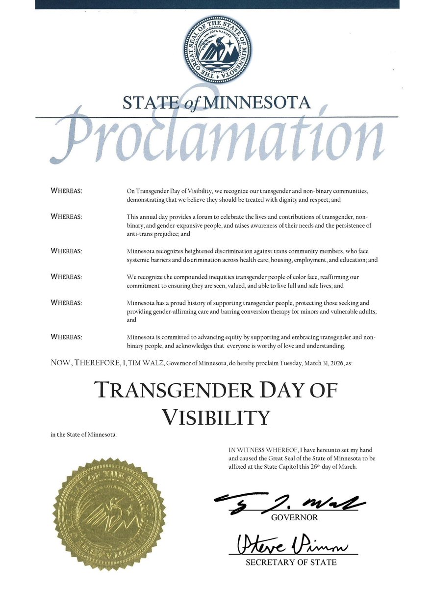 Lt. Governor Peggy Flanagan tweet media