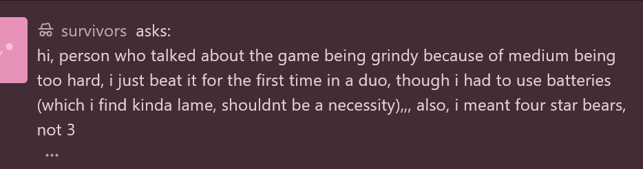 roblox bear confessions tweet media