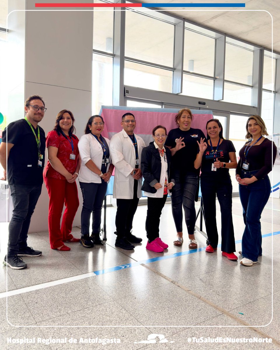 Hospital Regional de Antofagasta tweet media