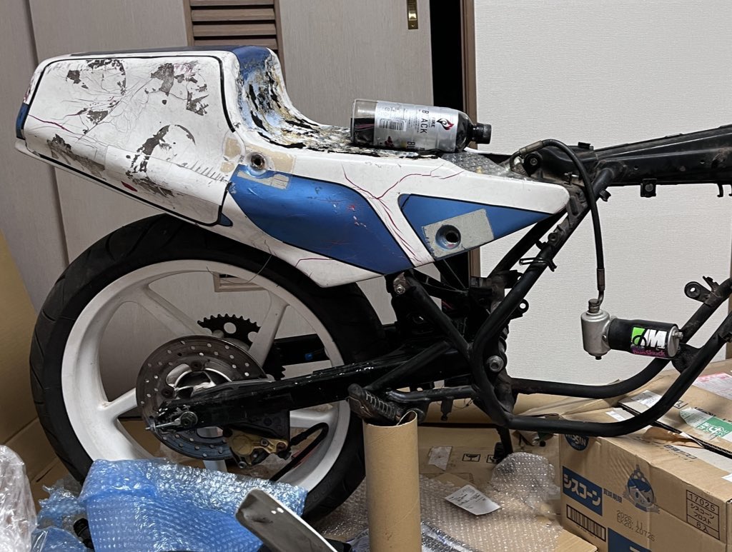 ま え だ tweet media