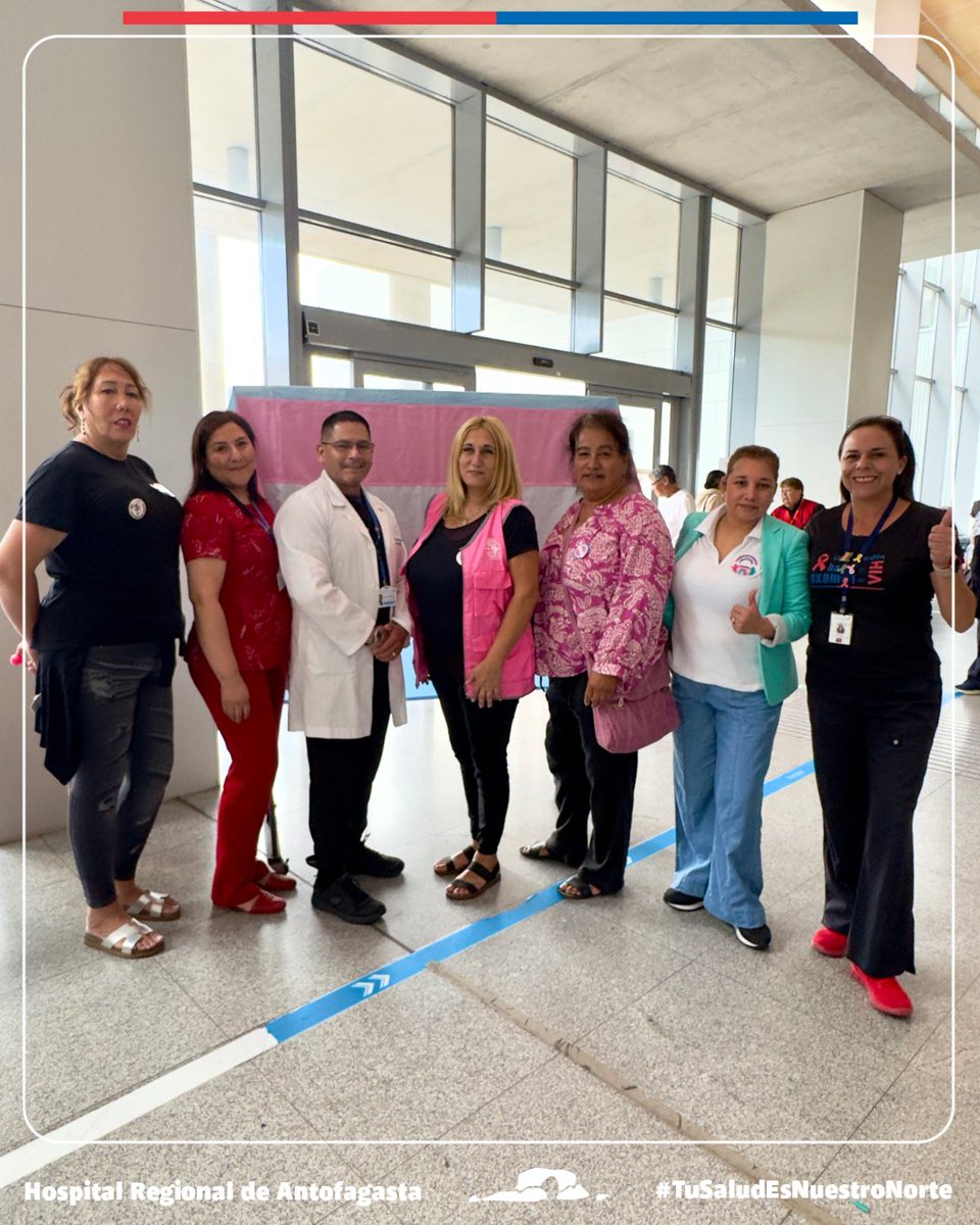 Hospital Regional de Antofagasta tweet media