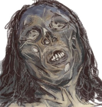 mossacannibali3's tweet photo. Face of dead https://t.co/dIR18x134e