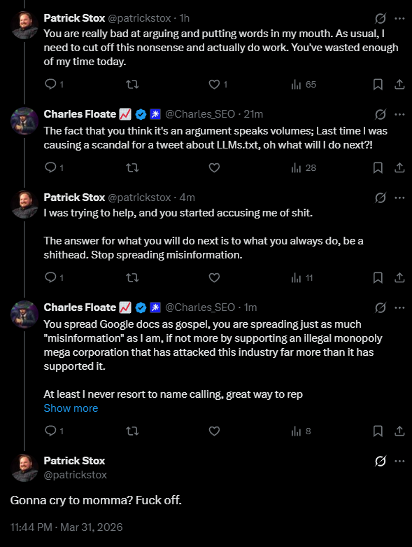 Charles Floate 📈 tweet media