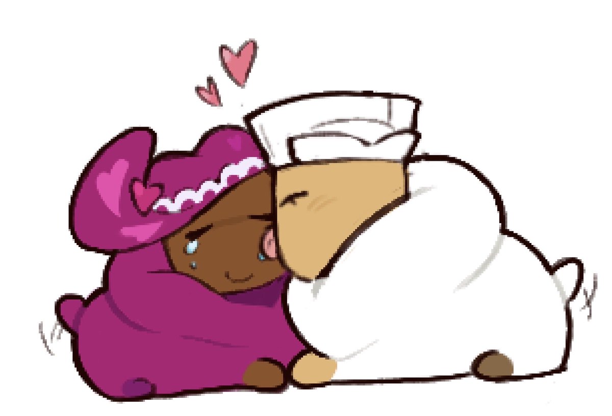 <a href="/Kofaitt/">💢🦄 Pixie / Loveshot / SweetTooth 🍨🎀</a> Caretaker: licks tear away