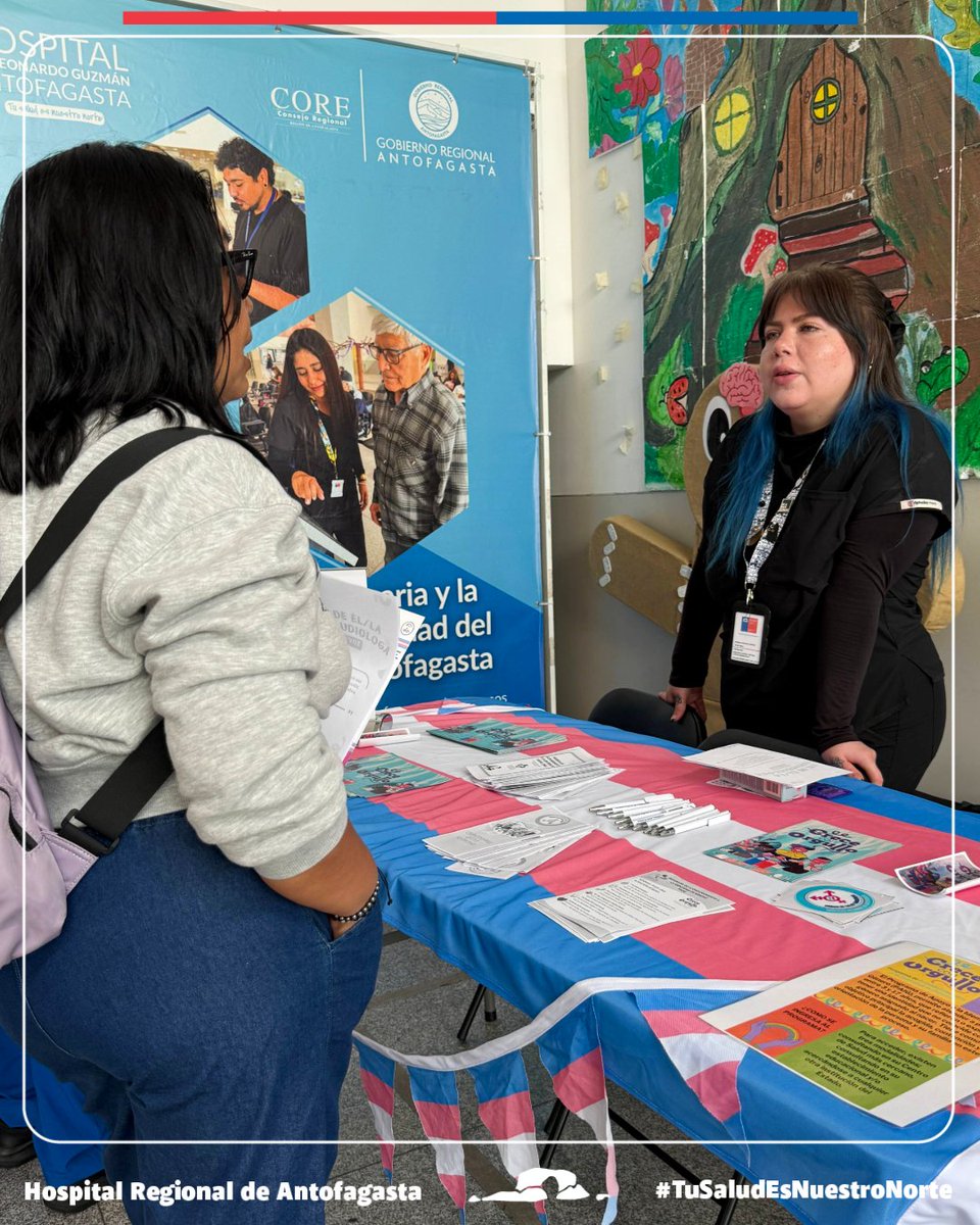 Hospital Regional de Antofagasta tweet media