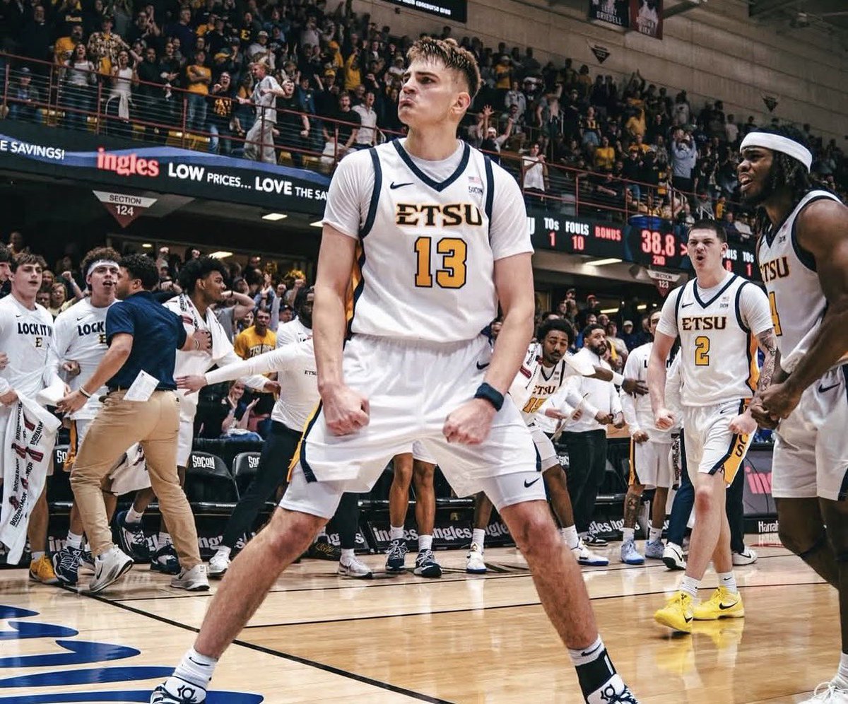 The Field of 68 tweet media