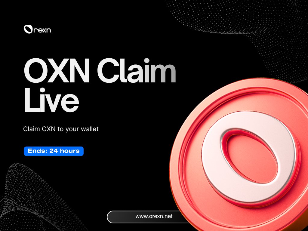 Orexn tweet media