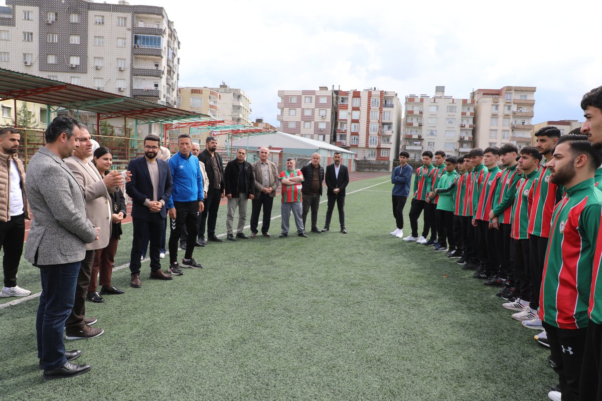 Şaredariya Cizîrê - Cizre Belediyesi tweet media