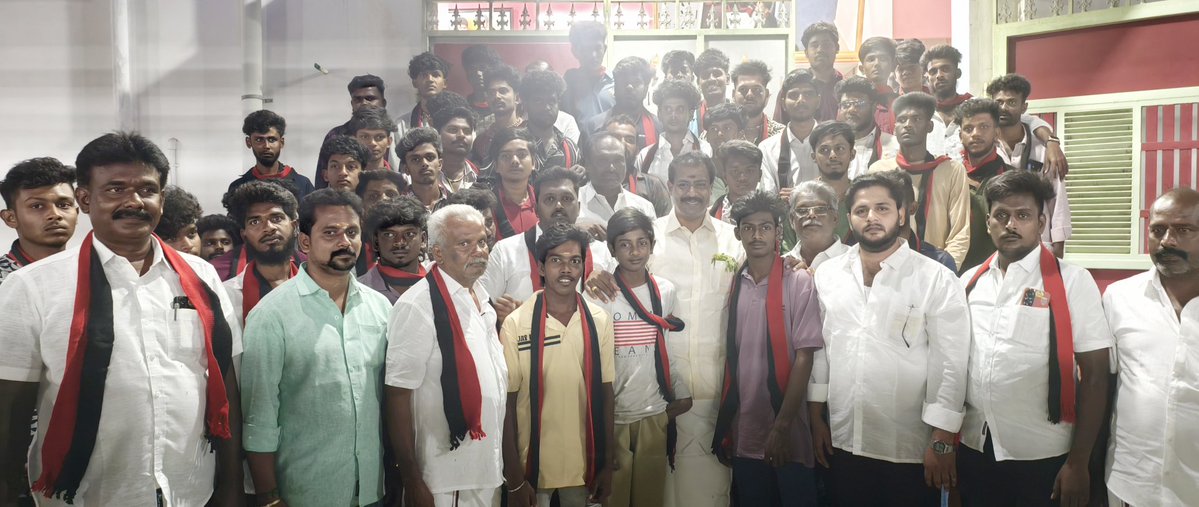 IP.SenthilKumar-தமிழ்நாட்டை தலைகுனிய விடமாட்டேன் tweet media