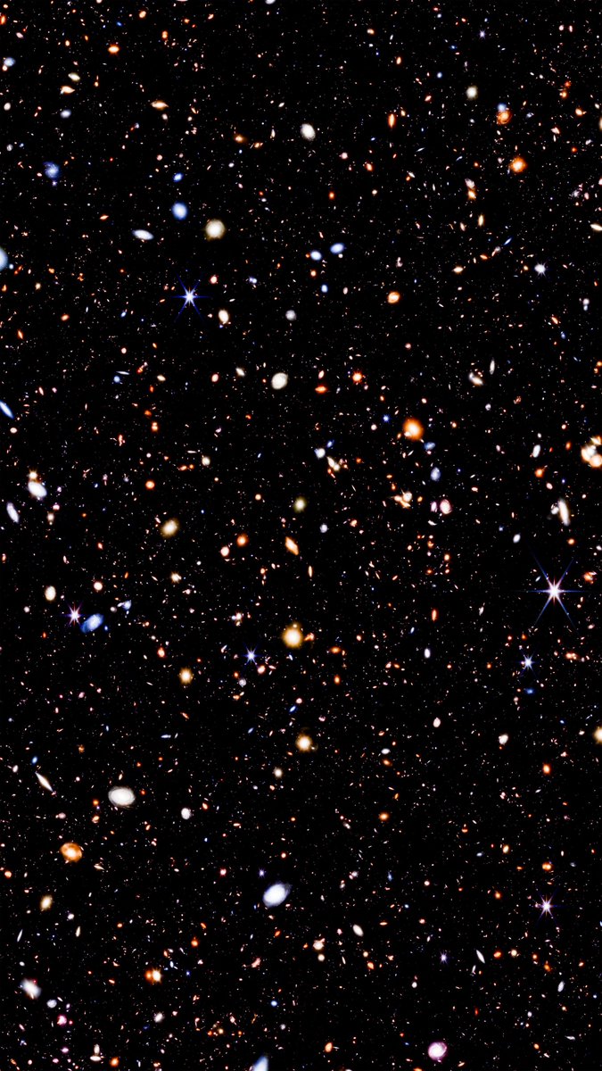 NightSkyToday's tweet photo. Sea of galaxies https://t.co/CDE4m6bgAL