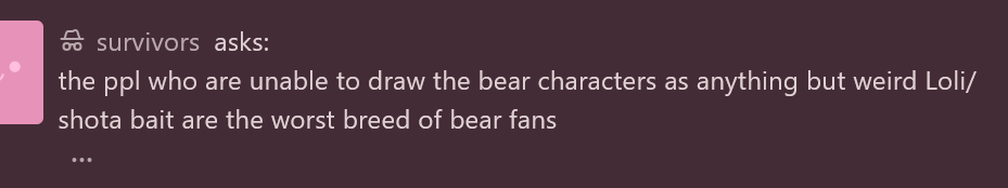 roblox bear confessions tweet media