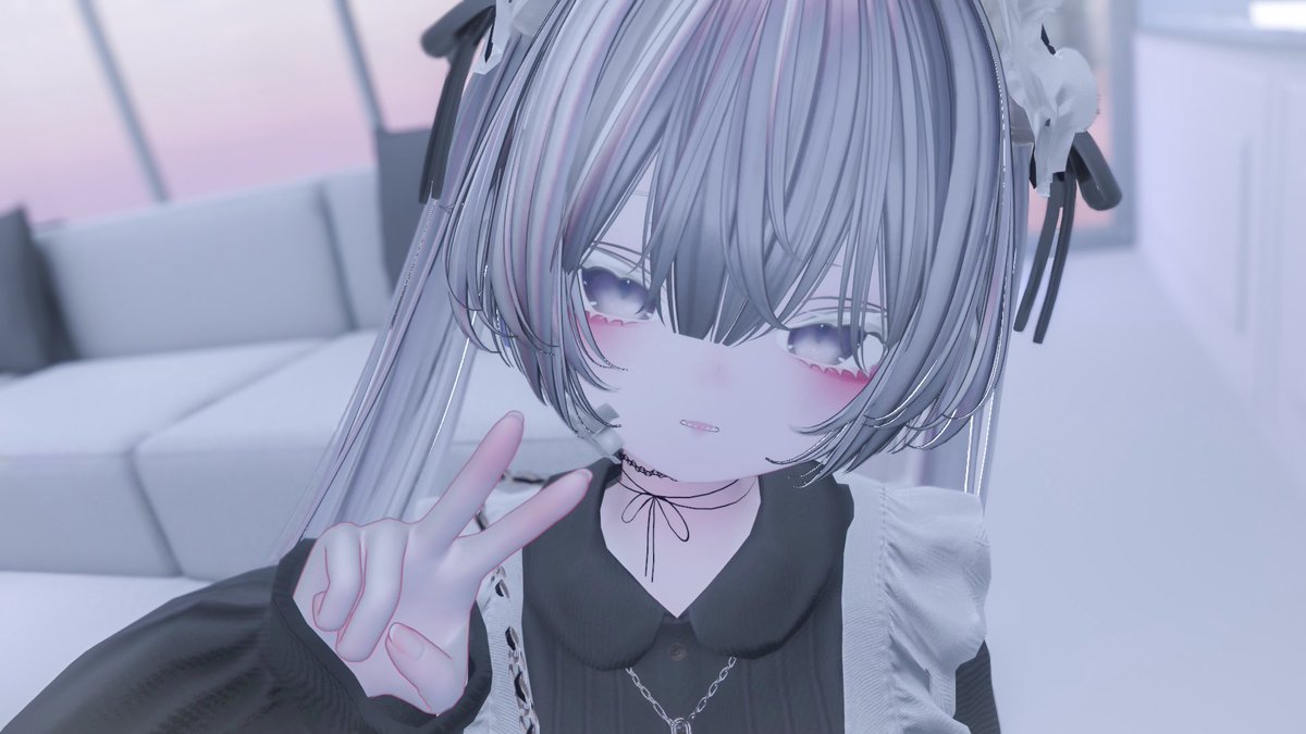 ルルナ。 tweet media