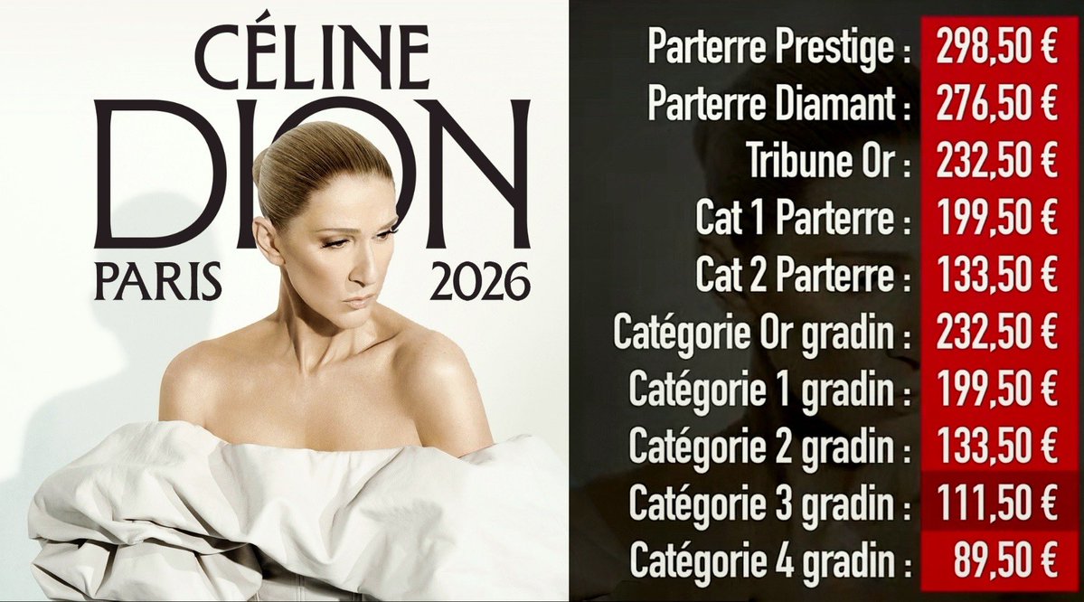 NewsCelineDion tweet media