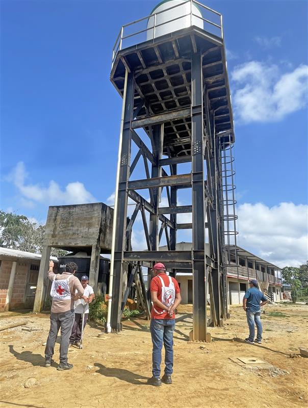 CICR Colombia tweet media