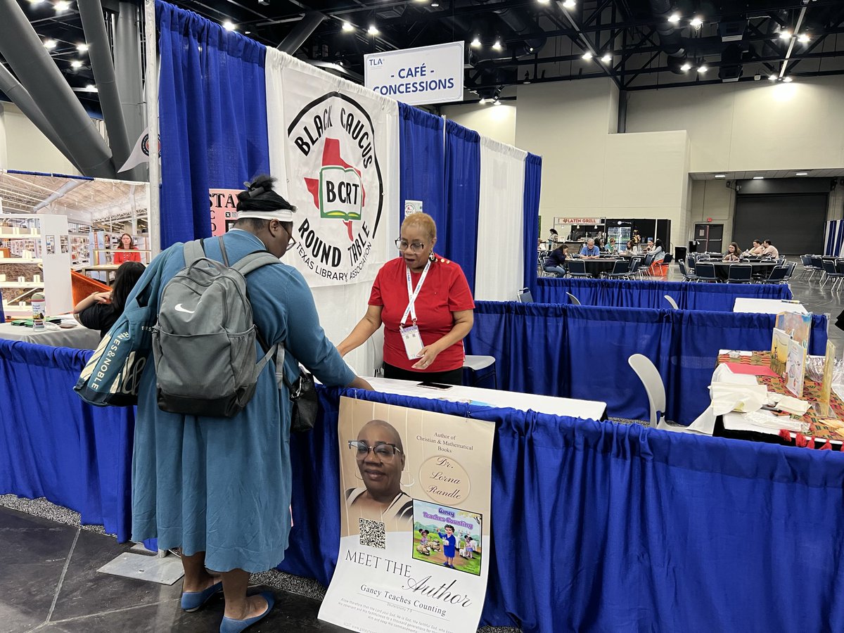 Black Caucus Round Table (TLA) tweet media