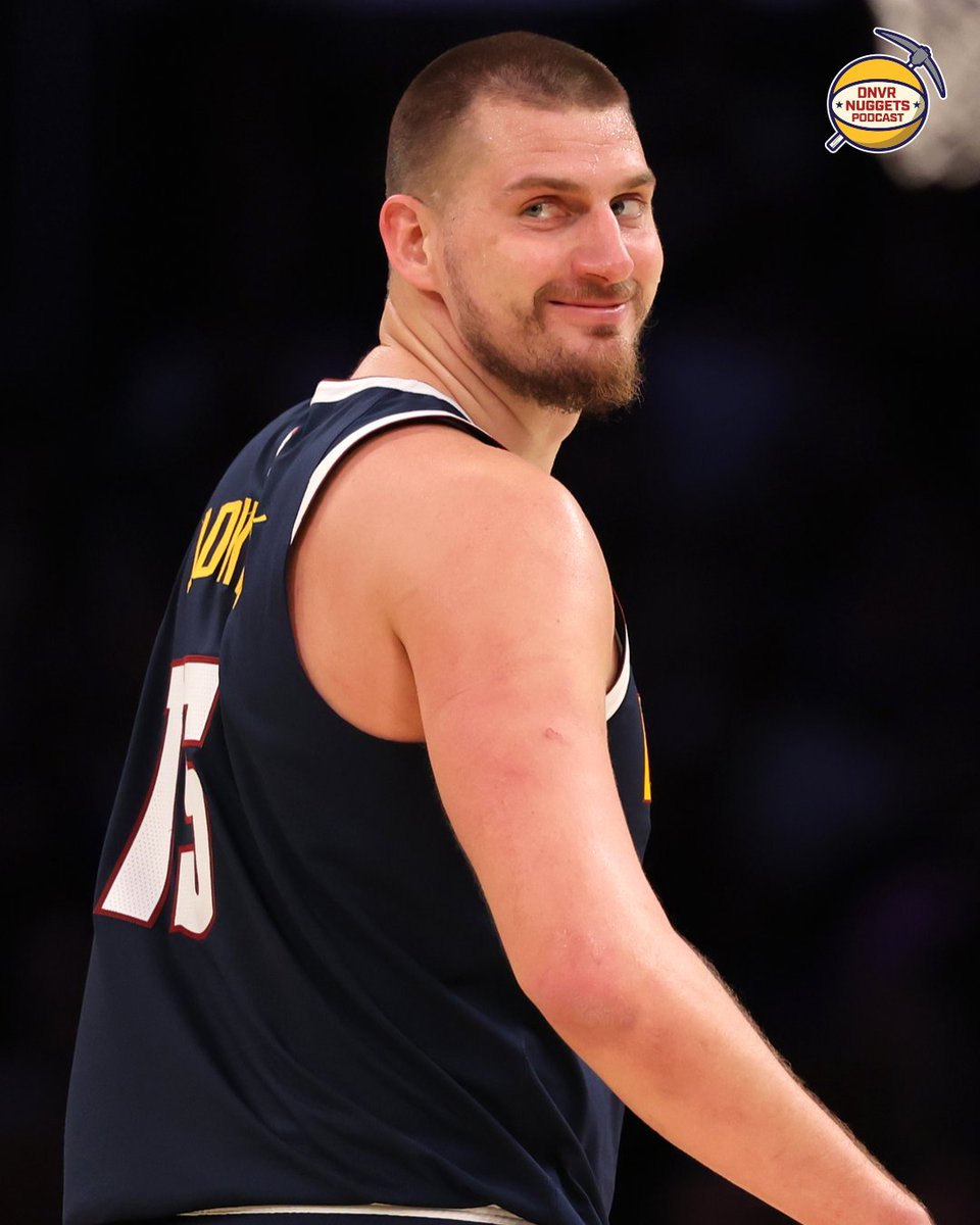 🚨 Nuggets can 𝑪𝑳𝑰𝑵𝑪𝑯 a playoff spot tonight with a Suns loss

↘️ Suns at Magic