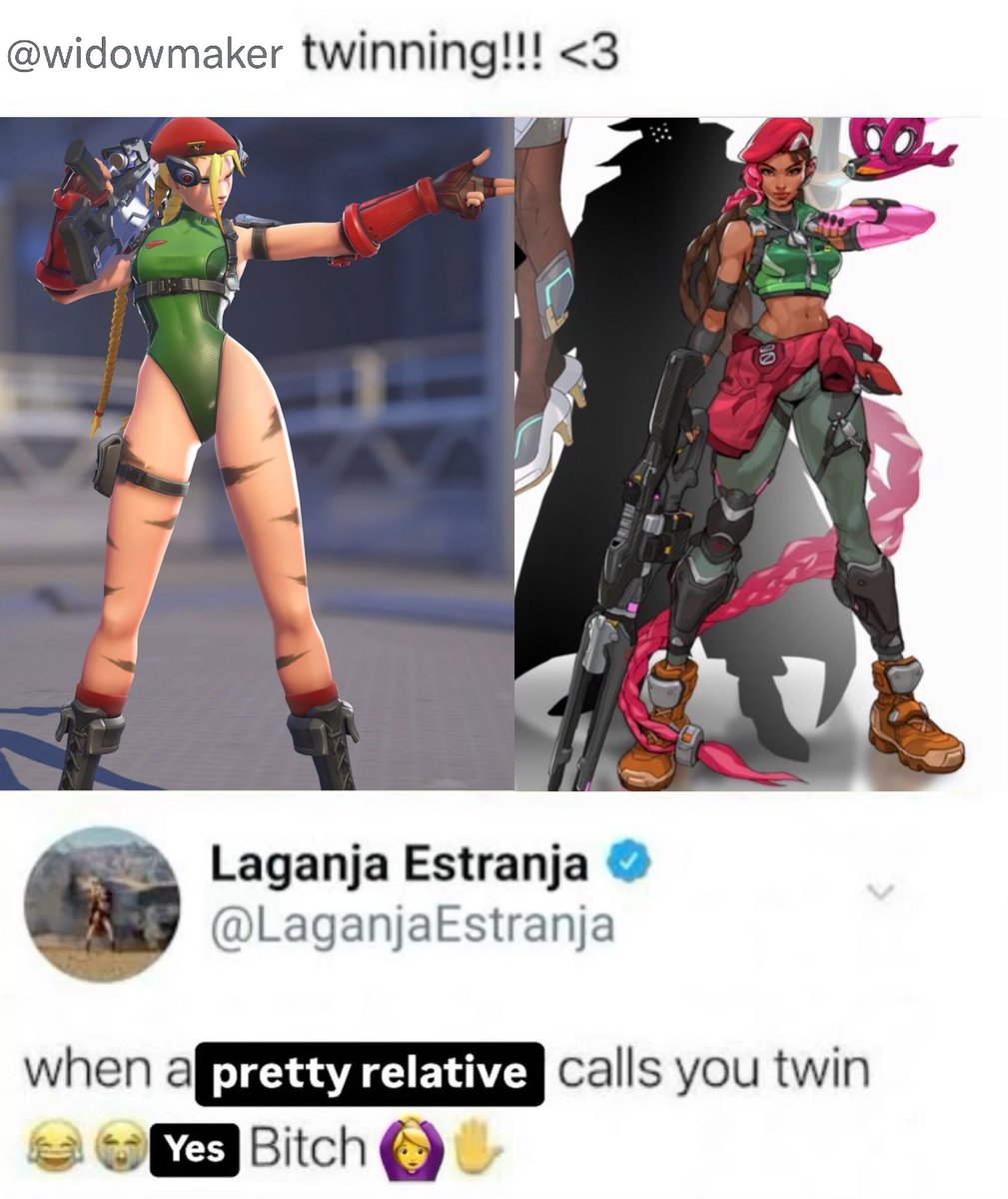 feral for Pharah ⋆𐙚₊˚⊹♡ tweet media