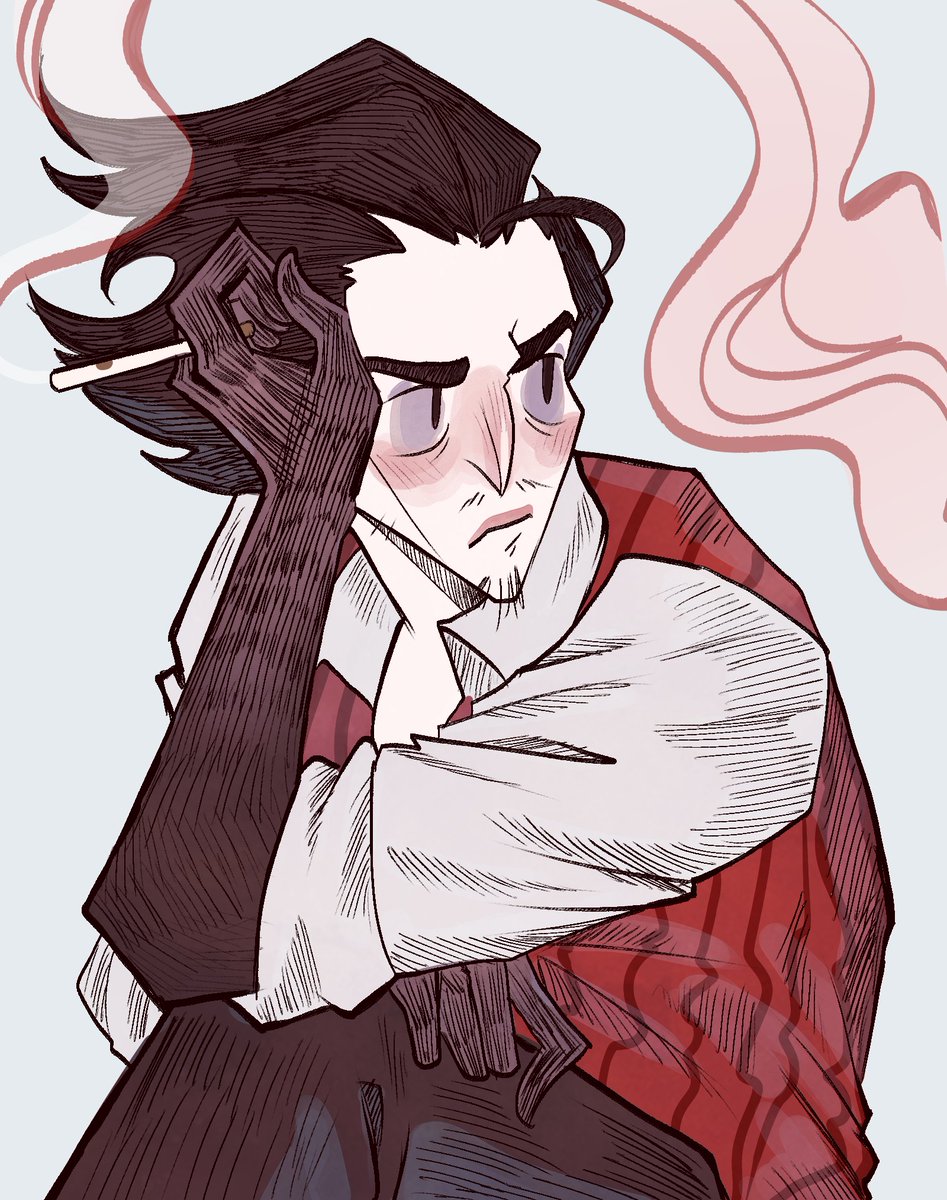 BowieTea's tweet image. Jumpscare hi
.
[#dst #dstfanart #DontStarveTogether #dstwilson ]