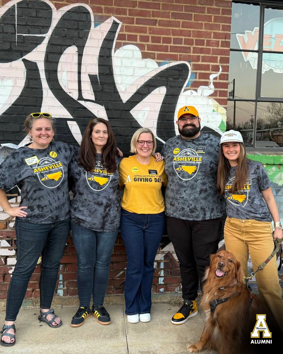 Appalachian Alumni tweet media
