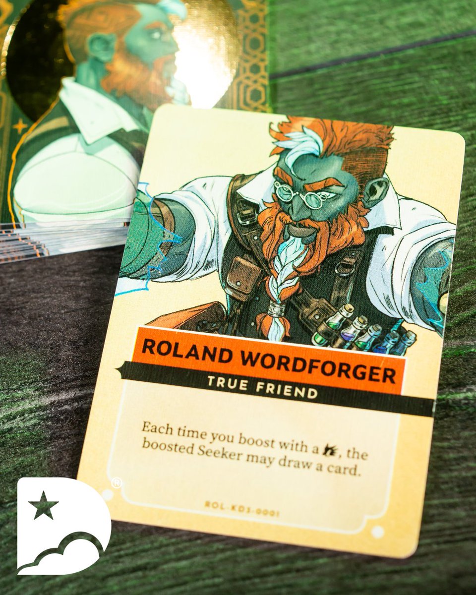 incredidream's tweet image. When it’s time to begin your journey, who are you choosing?
Roland or Valora?

#Kinfire #KinfireDelve