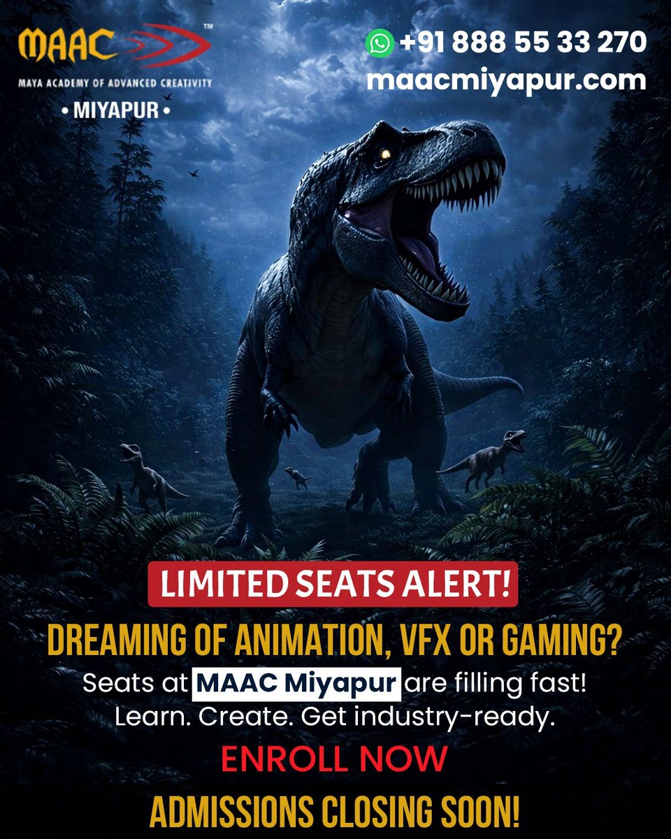 MAAC Miyapur tweet media