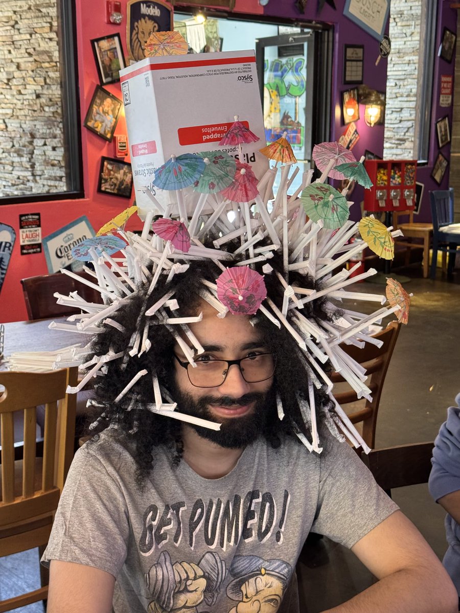 DickSez's tweet image. And to think - we didn't even charge him extra for this kinda special treatment!!

#PuttingTheFUInFUN #FunForALL #ALLinFun #fyp #viral #trending #nightout #thingstodo #partytime #DicksLastResort #ChaosWelcomed #SarcasmServedDaily #VisitGatlinburg #GreatSmokyMountains