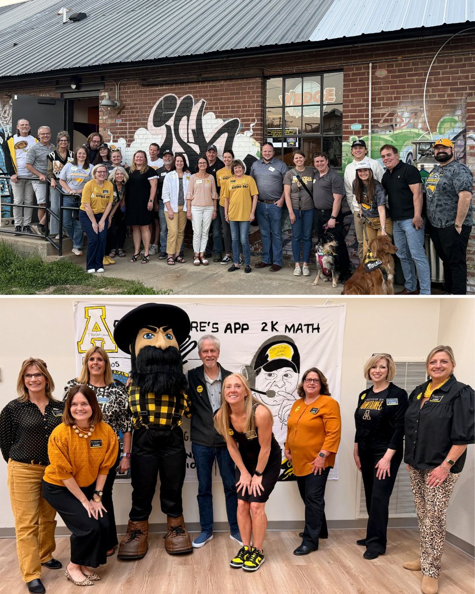 Appalachian Alumni tweet media